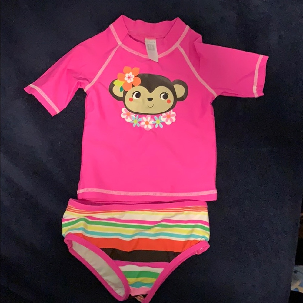 Carter’s 24 month girls swimsuit